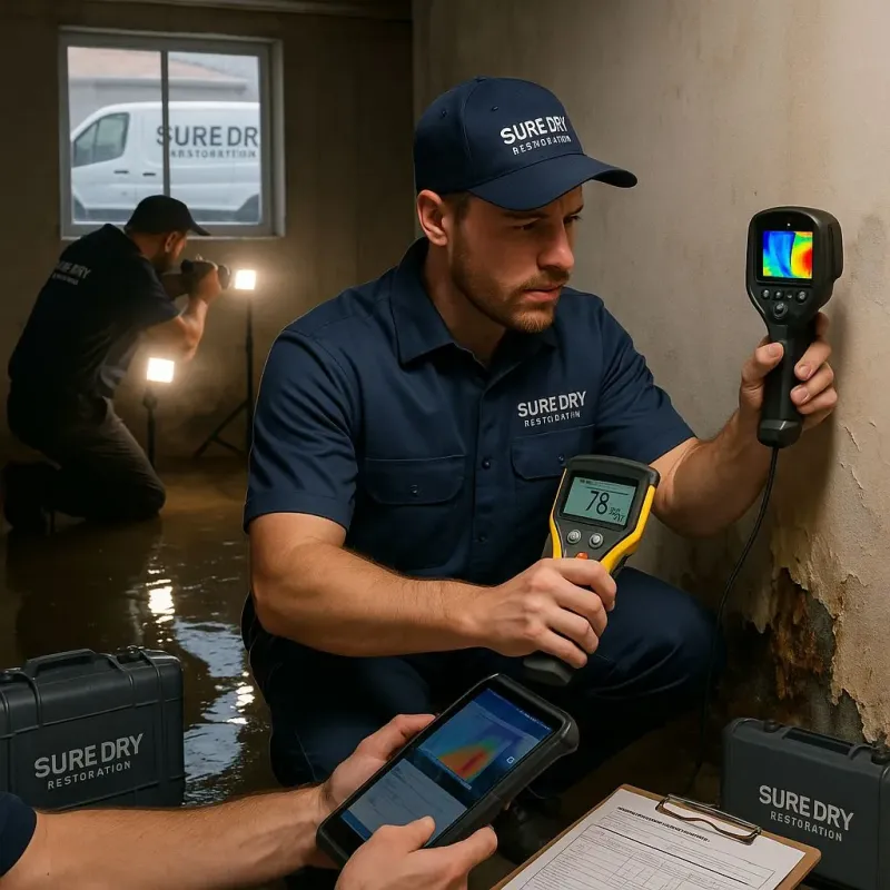 Initial Assessment and Documentation process in Harriman, TN