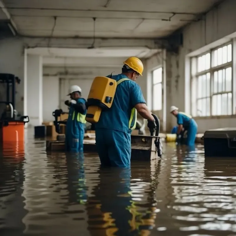 Emergency Water Extraction And Removal in Harriman, TN